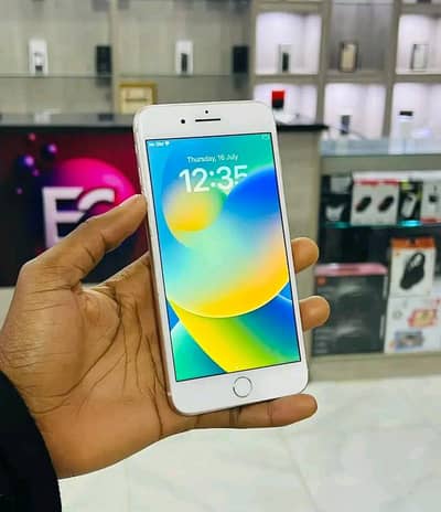 Apple iPhone 8 Plus pta Approved 256gb