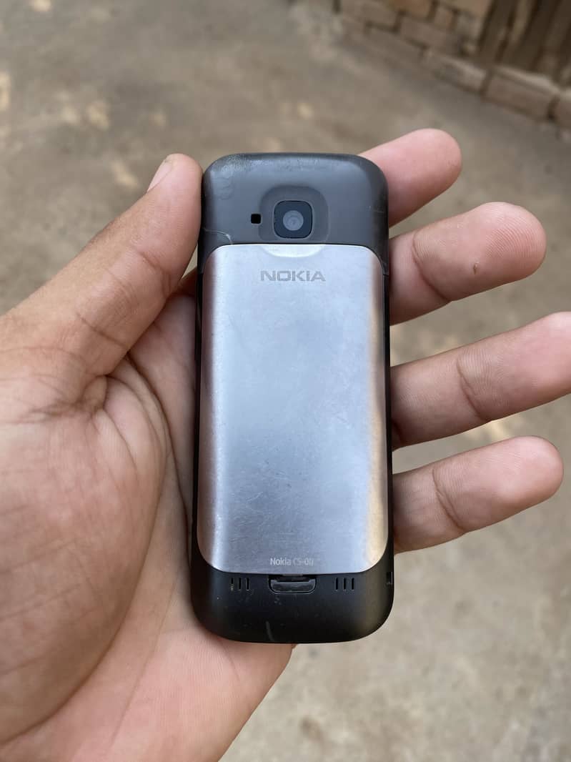 NOKIA C5 1