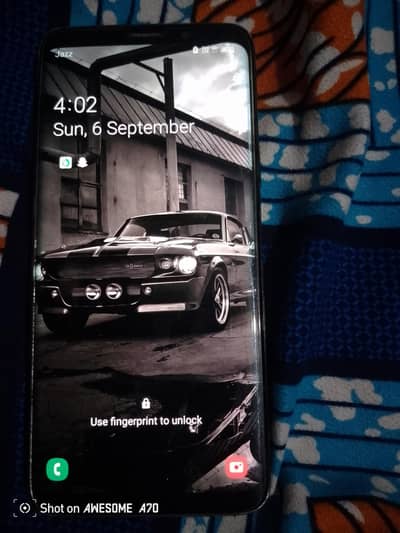 Samsung Mobile S9