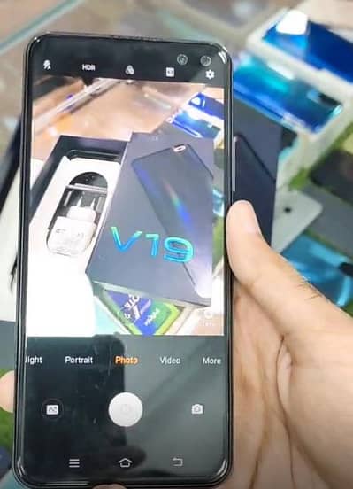 vivo V19 8GB ram 128GB memory 0325-0054-225