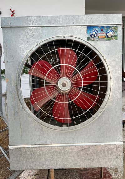Super Asia Air Cooler – Used & Working Condition