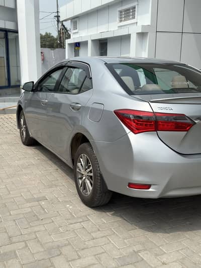 Toyota Corolla GLI 2015 Antique Car