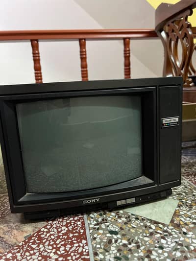 A GOOD Conditioned Television