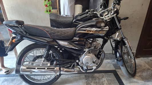 Yamaha YBZ 2022