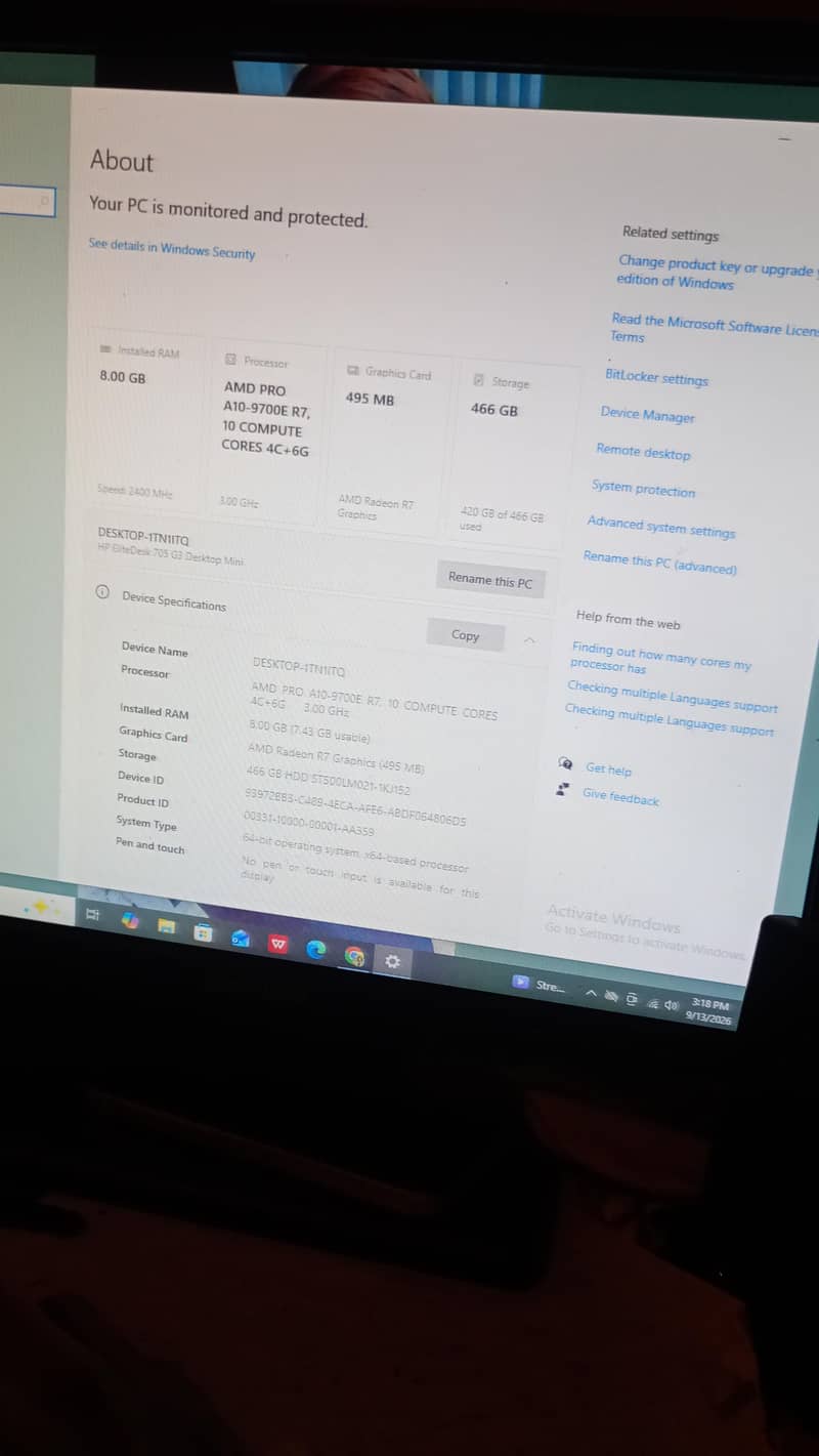 Mini gaming pc 1