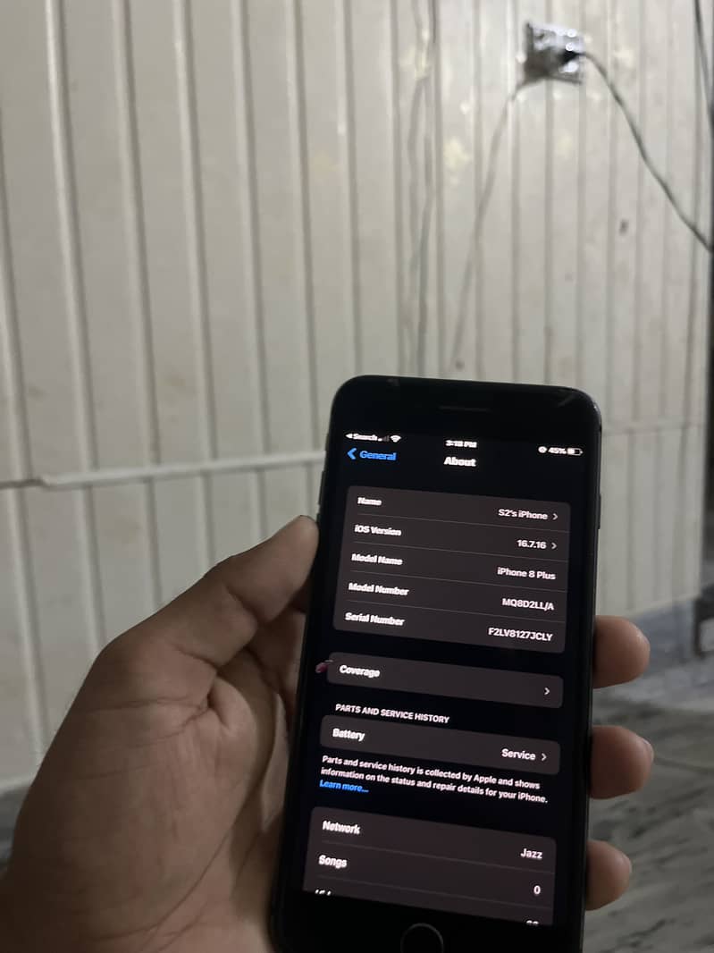 Apple iPhone 8 Plus 3