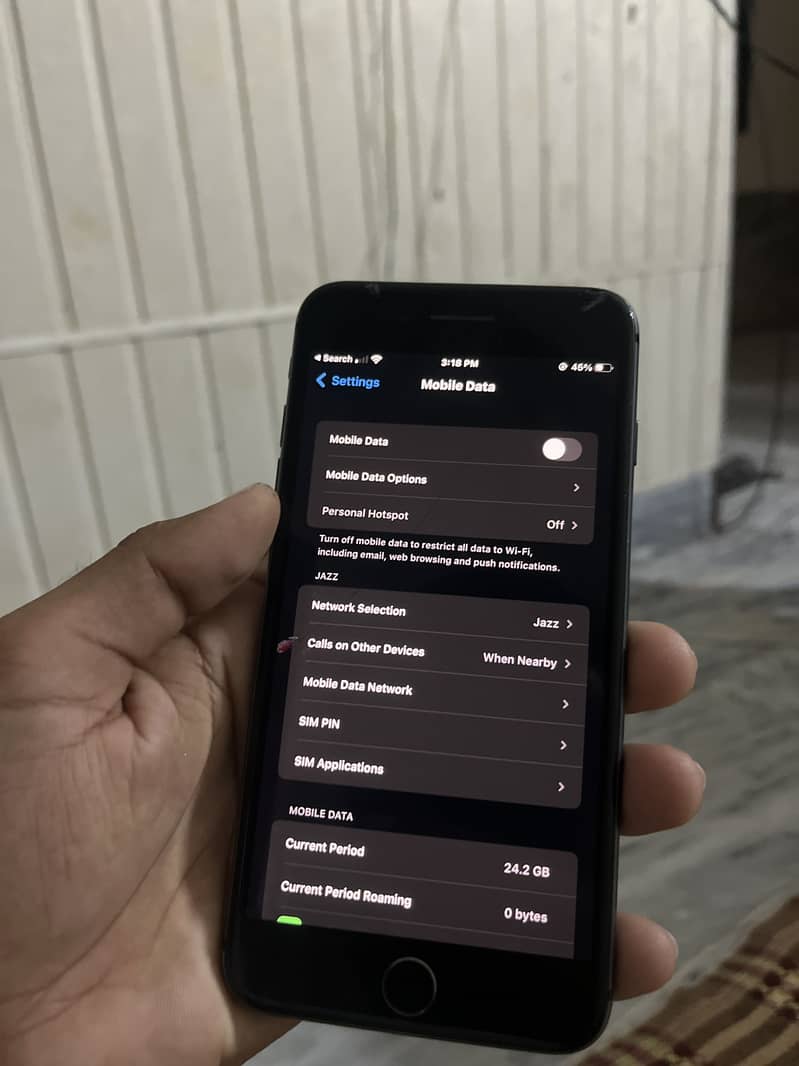 Apple iPhone 8 Plus 6