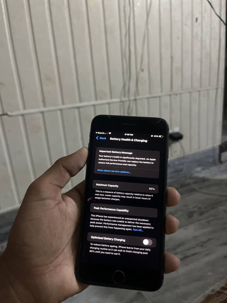 Apple iPhone 8 Plus 7