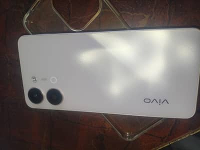 Vivo Y11d 6+6GB 128GB - 3 Month Used - Box Charger Available