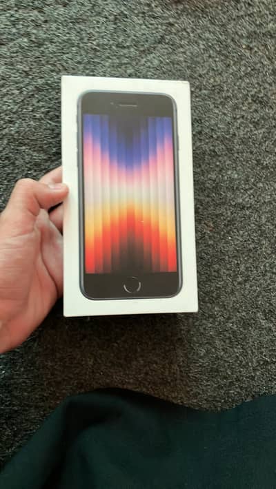 Apple iPhone SE