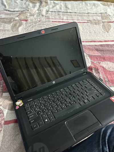 Hp 2000 notebook Laptop