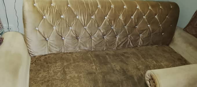 Sofa Set 5 Seater