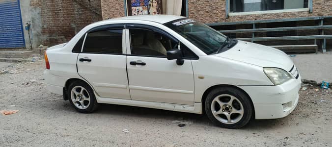 Suzuki Liana 2007