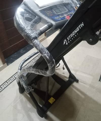 used treadmill