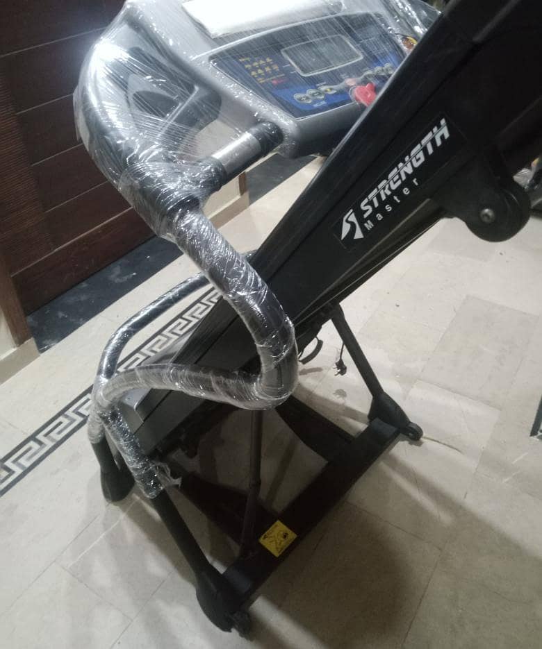 used treadmill 0
