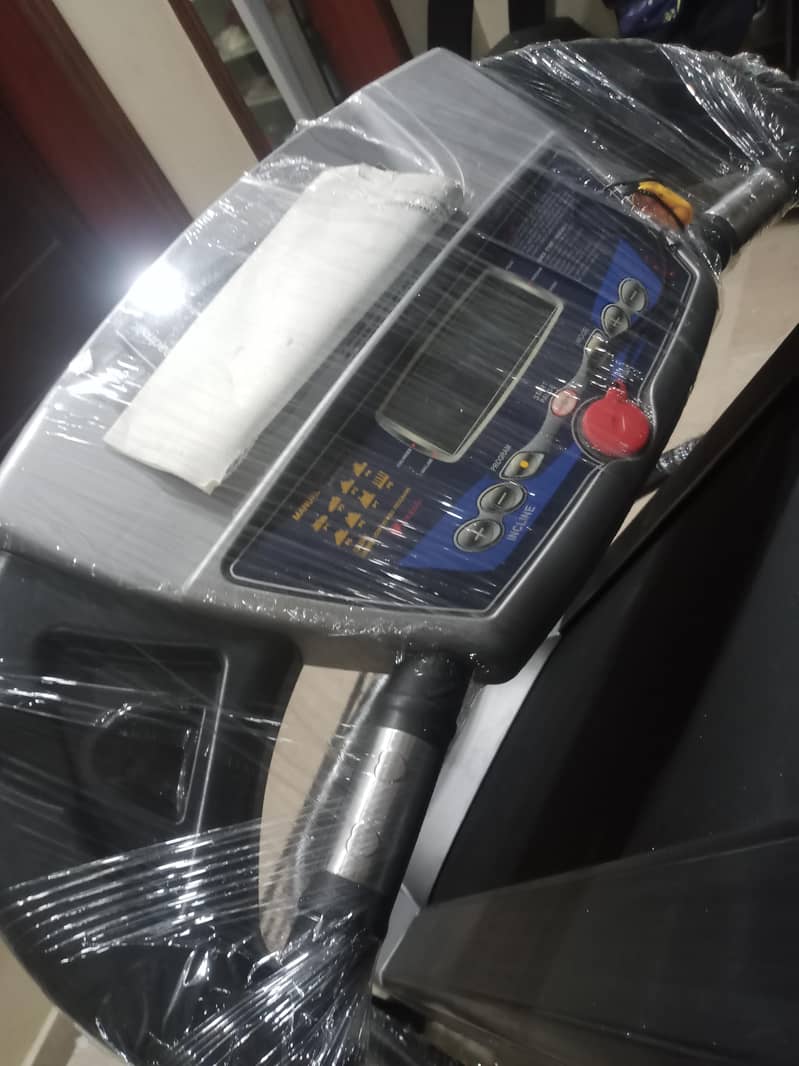 used treadmill 1