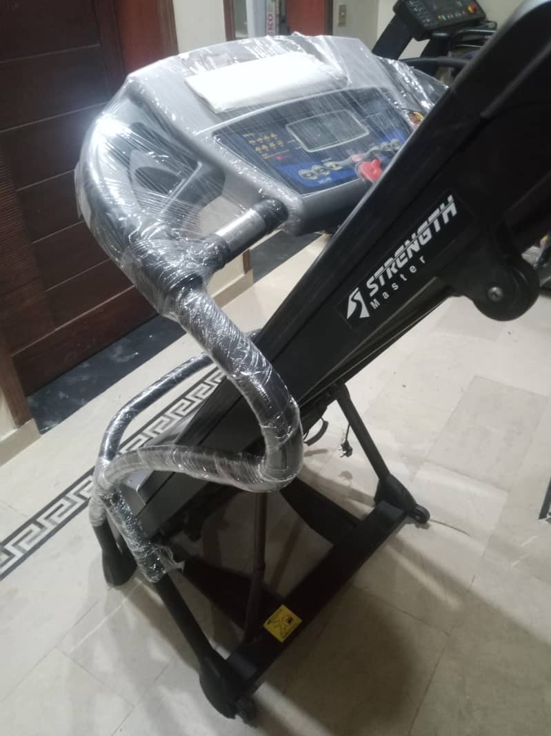 used treadmill 3