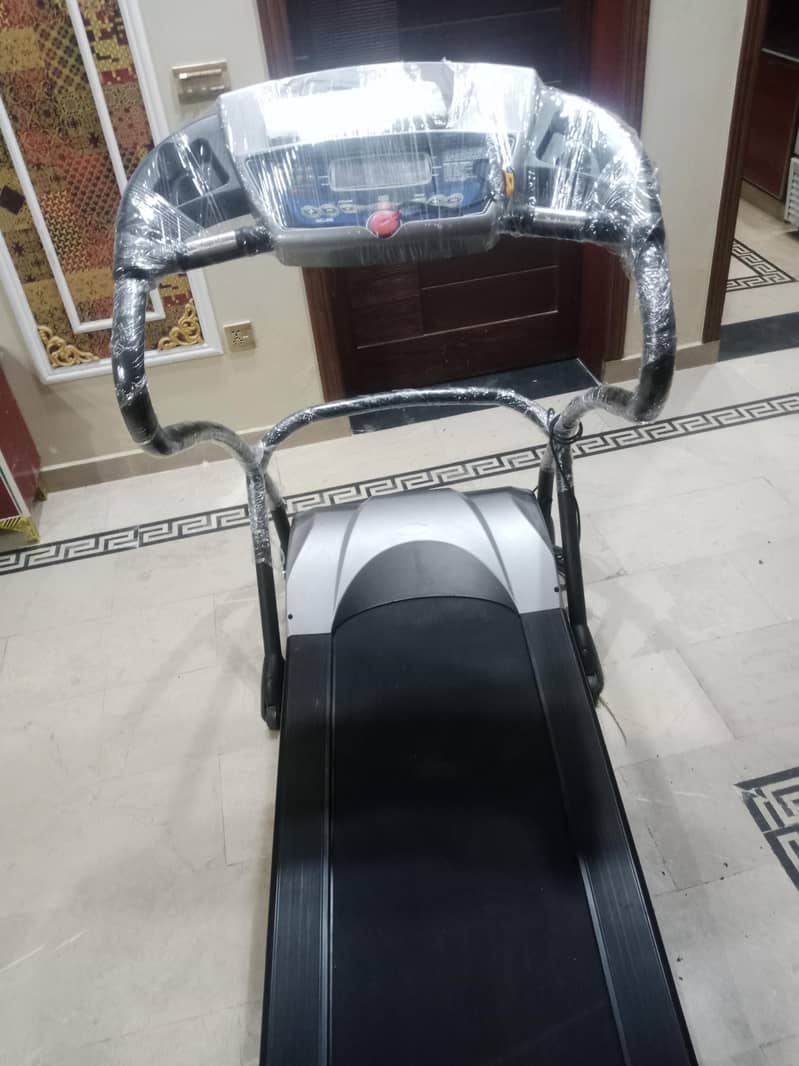 used treadmill 7
