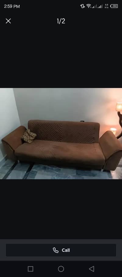 sofa bed for sale