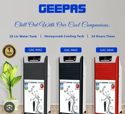 Geepas Gac-9444