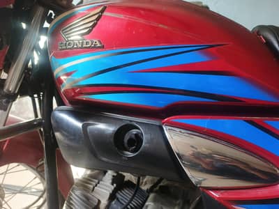 Honda CD 100