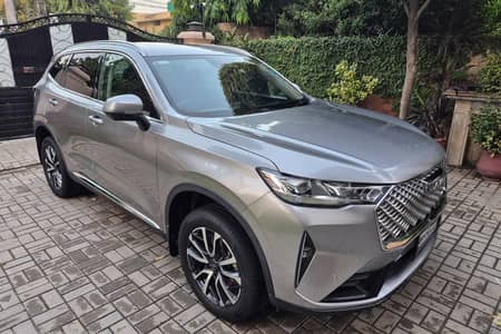 Haval H6 2025