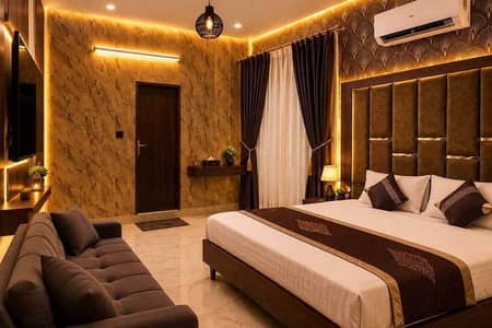 Guest House For Rent-AC Rooms,Clean&Comfortable