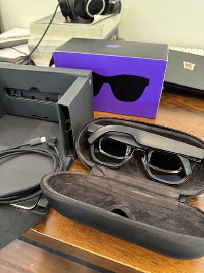 Nreal Air (Now XREAL Air) AR Smart Glasses  NR-7100RGL