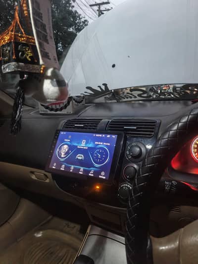 Honda Civic VTi Oriel Prosmatec 2003
