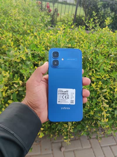 Infinix smart 20