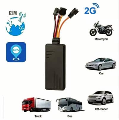 Pakistan's No. 1 GPS tracker with excellent quality & Live tracking
