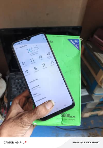 Infinix Hot 11 Play