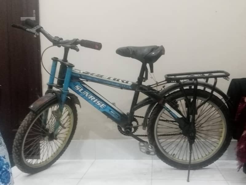 Bicycle 0