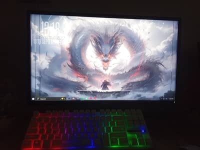 powerful gaming PC ,specs in description