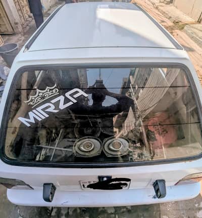 Suzuki Mehran VX 2004