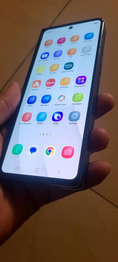 Samsung Mobile Z Fold 5 non pta 512 gb