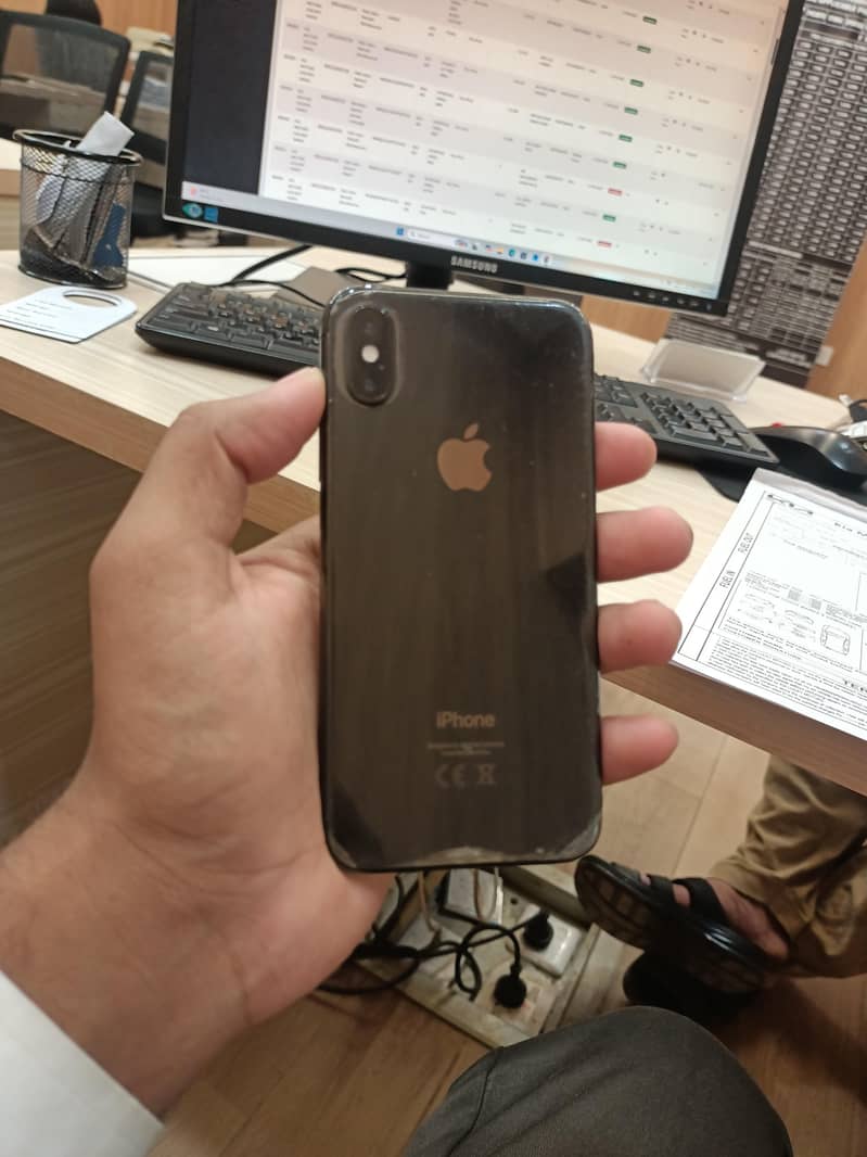Apple iPhone XS 8