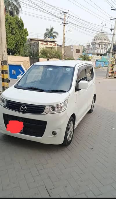 Mazda Flair 2016