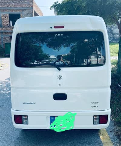Suzuki Every Wagon 2024