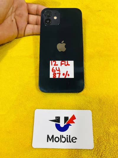 Apple iPhone 12 factory unlock