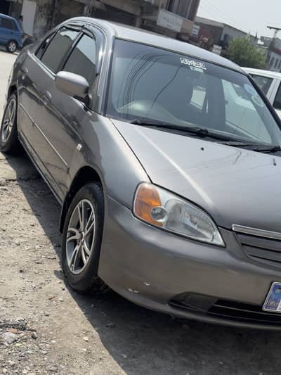 Honda Civic Prosmetic 2003
