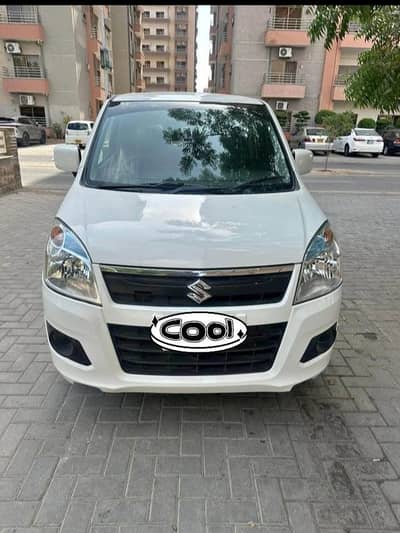 Suzuki Wagon R 2018