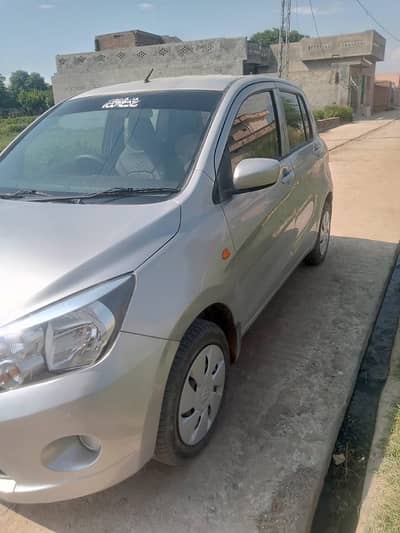 Suzuki Cultus VXR 2017