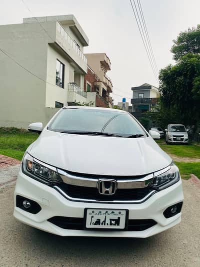 Honda City 2023 Automatic