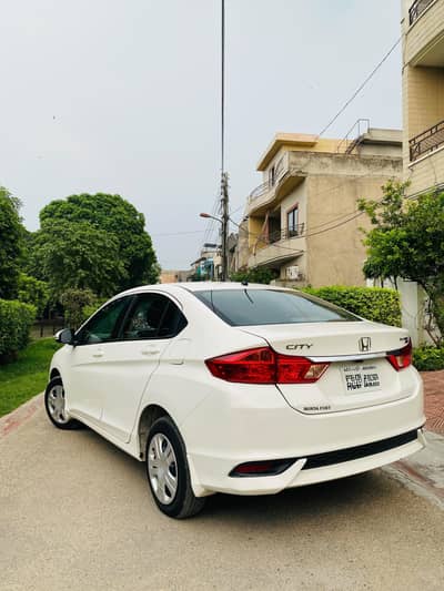 Honda City 2023 Automatic