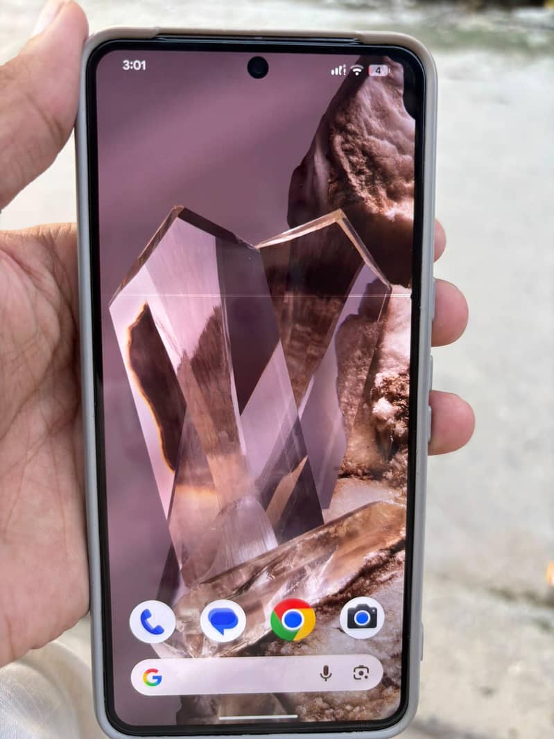 Google Pixel 8 Pro 5