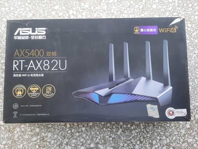 ASUS RT-AX82U