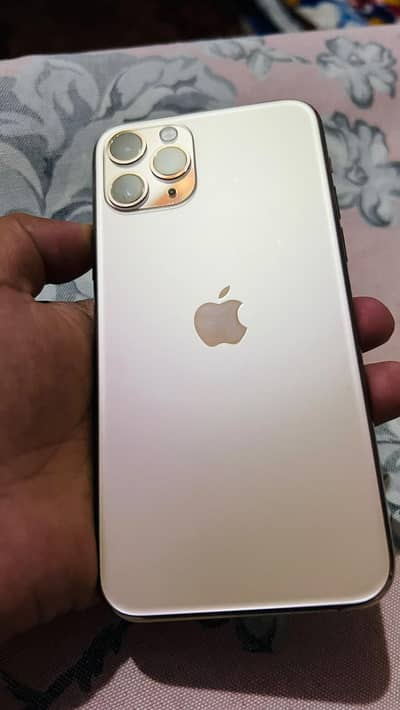 Apple iPhone 11 pro 256gb non PTA