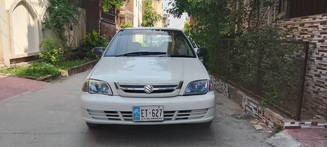 Suzuki Cultus 2015