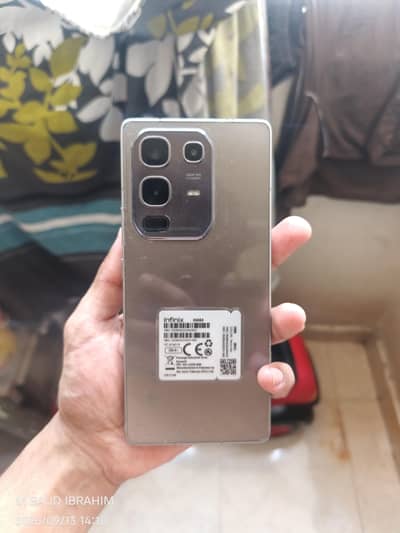 Infinix Note 50